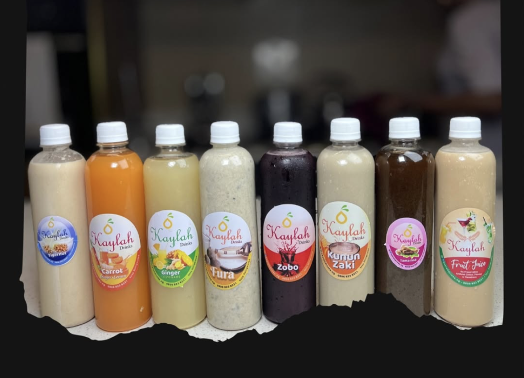 Drinks on Muslimah Hub